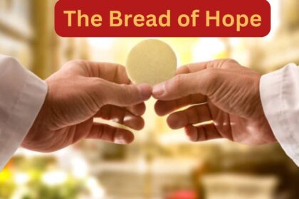 "The Bread of Hope: Reflecting on Jesus' Profound Statement"