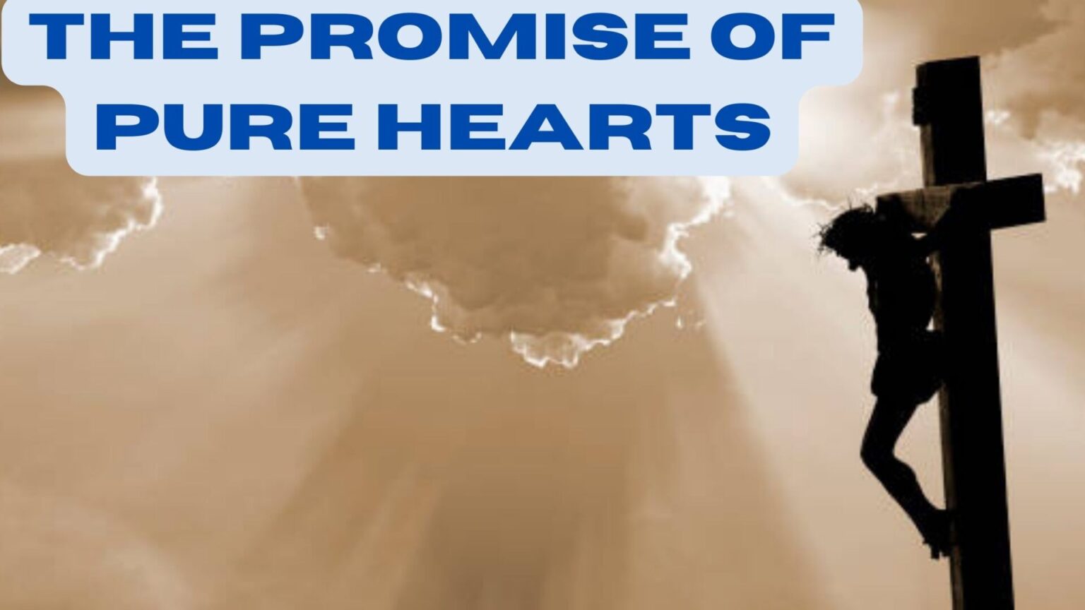 The Promise of Pure Hearts