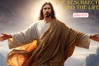 The Resurrection and the Life: Understanding John 11:25" Introduction: