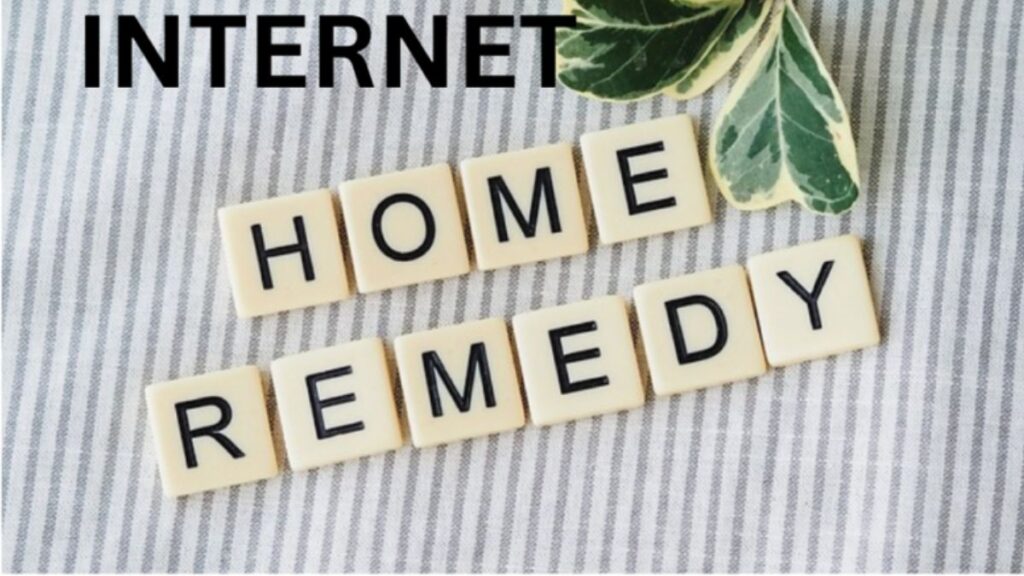 Should You Trust Internet Home Remedies?