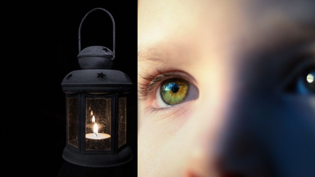 The Eye is the Lamp of the Body' in Matthew 6:22