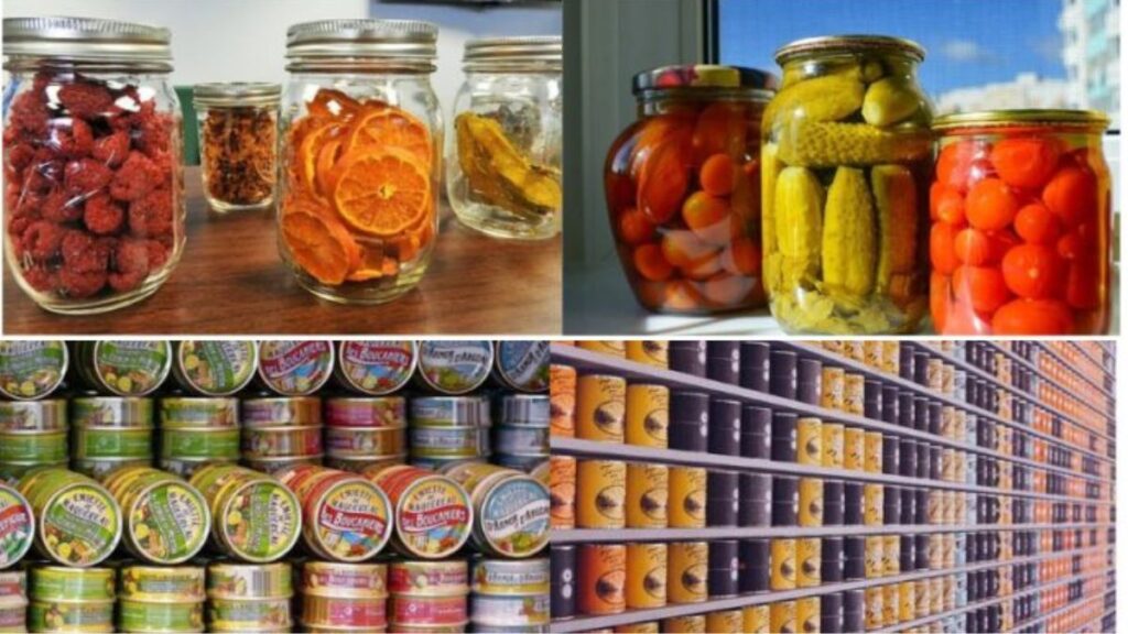 Unveiling the Hidden Risks: A Health Alert on Preservatives in Canned Food