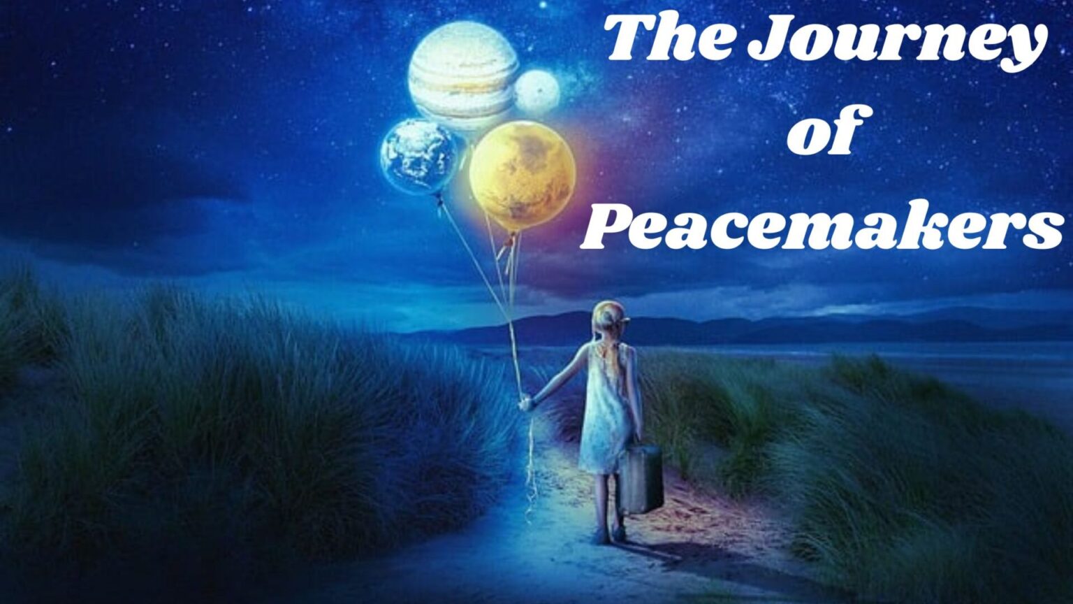 Cultivating Peace:The Journey of Peacemakers