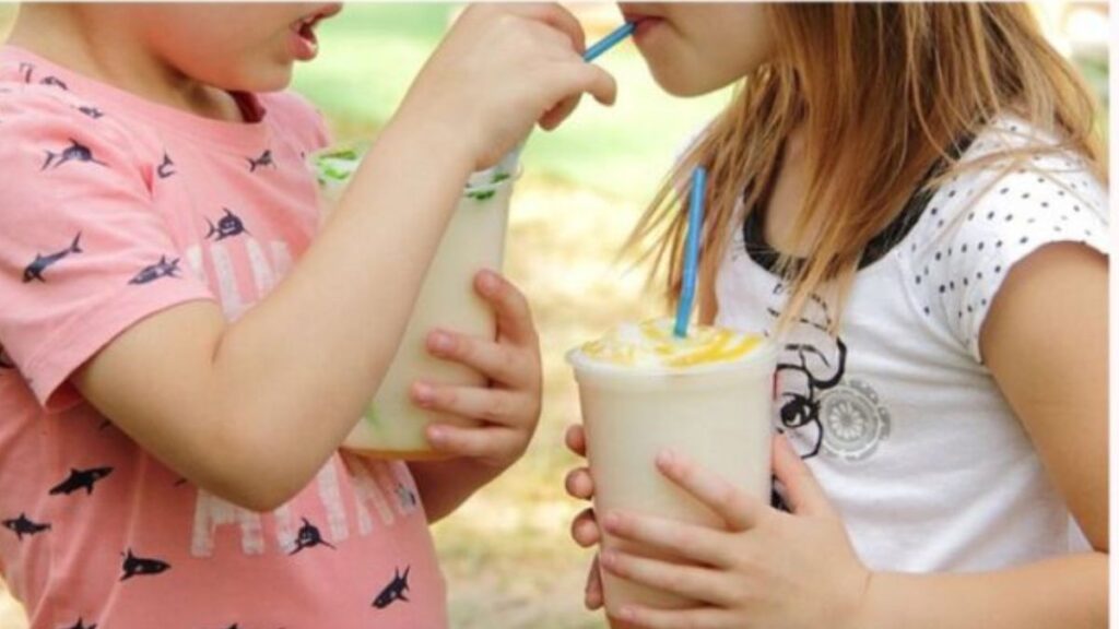 The Impact of Popular Junk Food on Children's Health