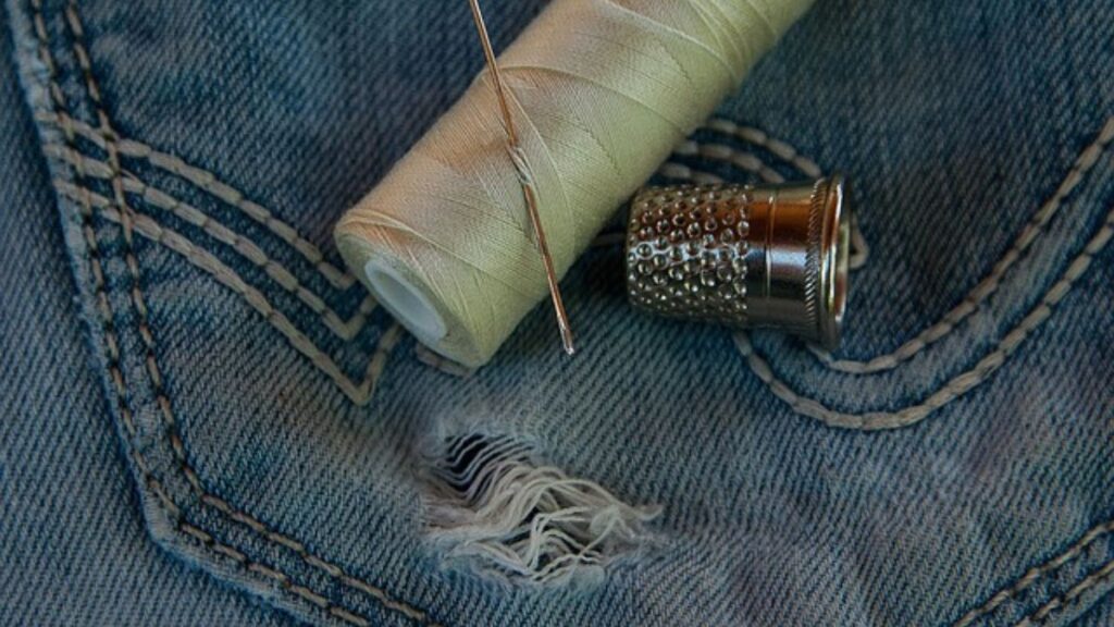 Upcycling Your Old Jeans:Your Ultimate Guide