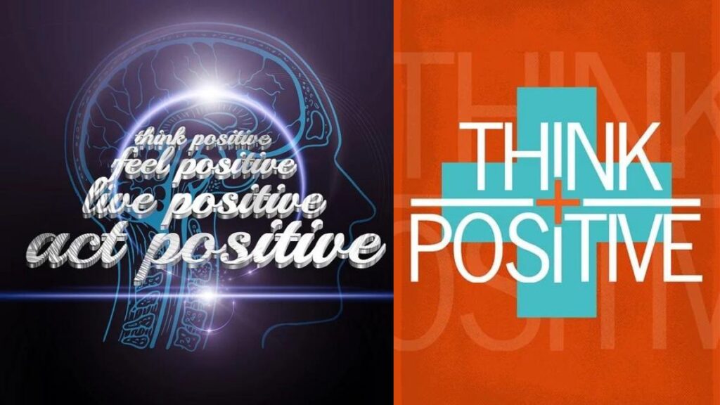 The Impact of Positive Thinking on Internal and Business Achievements
