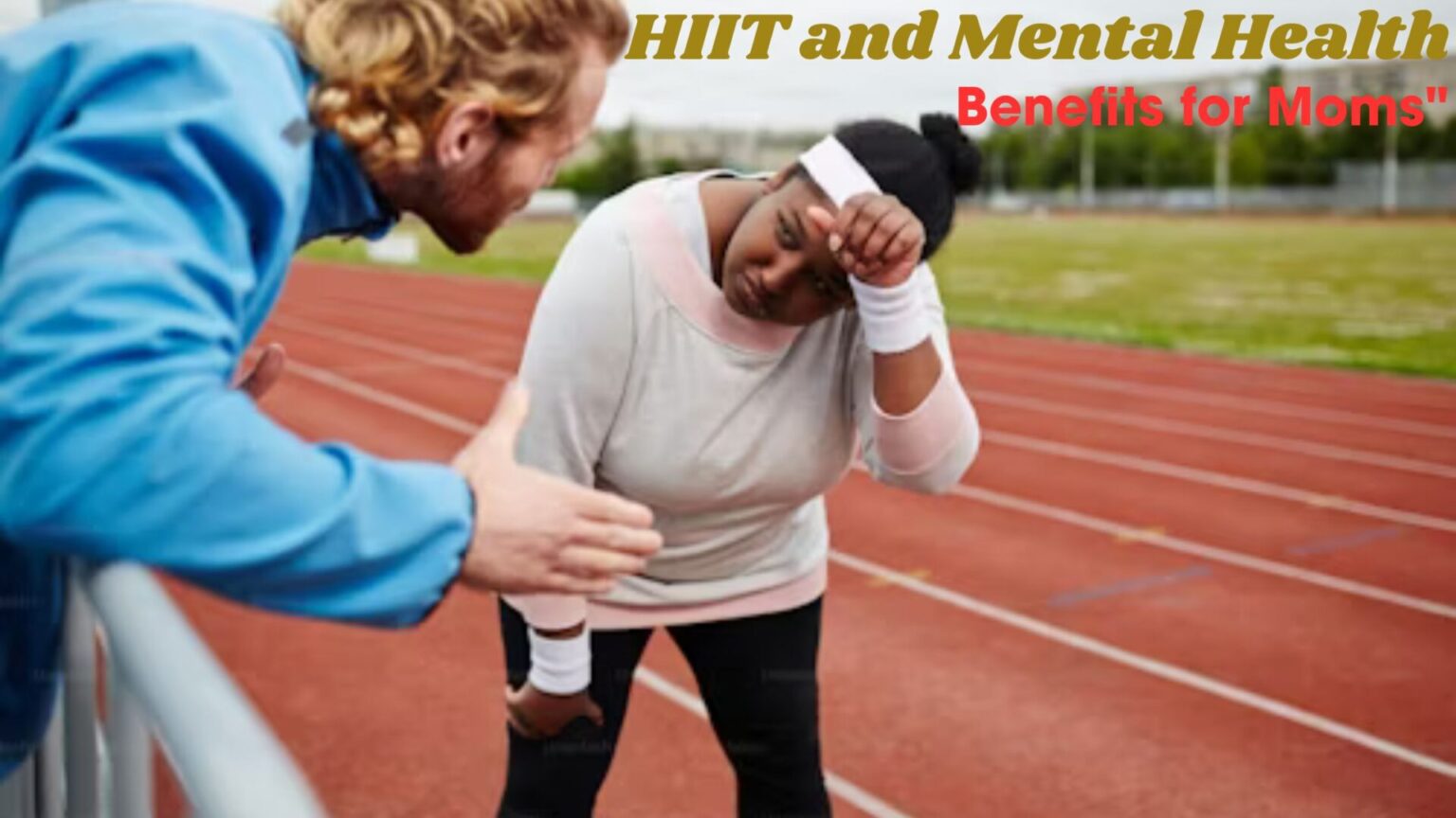 HIIT and Mental Health: Benefits for Moms