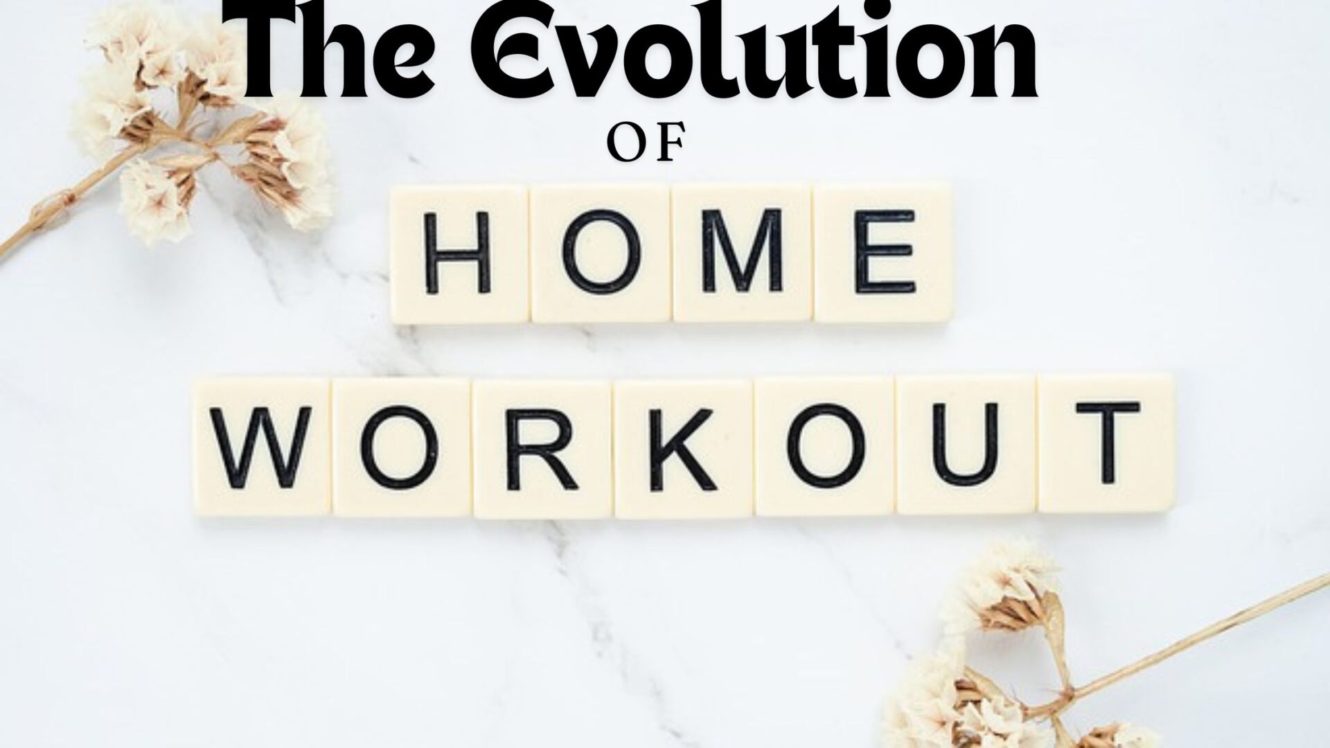 The Evolution of Home Workouts in 2024:Tech-Driven Fitness