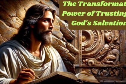 Power of Trusting in God's Salvation