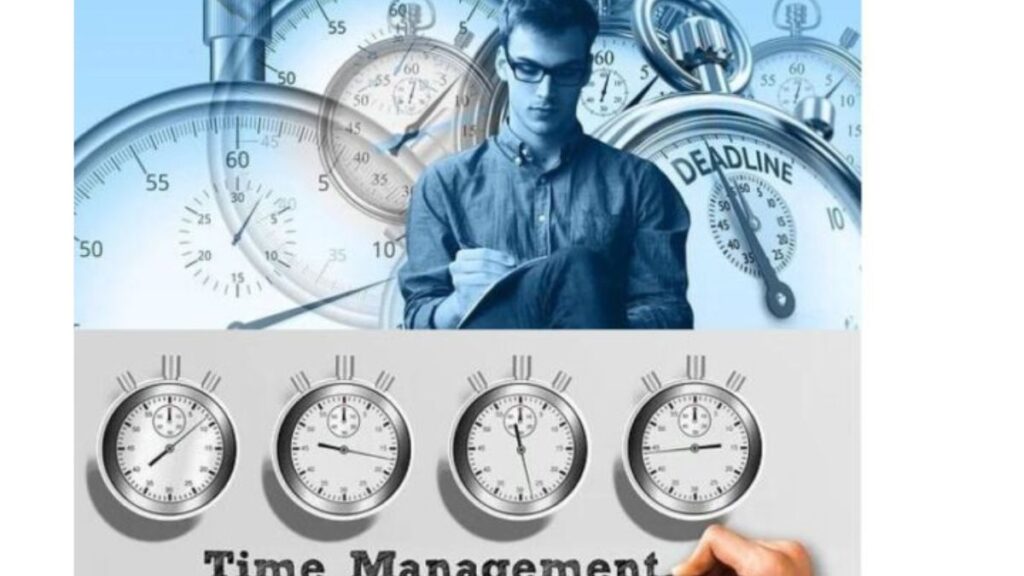 From Procrastination to Progress: Time Management Tips for Youth
