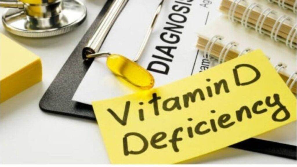 The Most Common Vitamin Deficiency in India