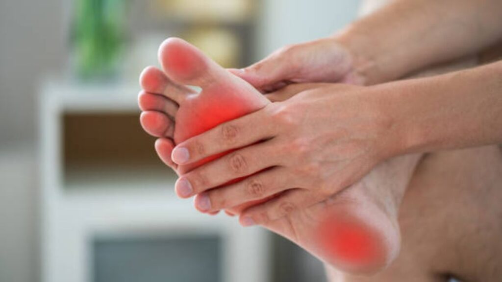 Finding Relief: Home Remedies for Burning Feet