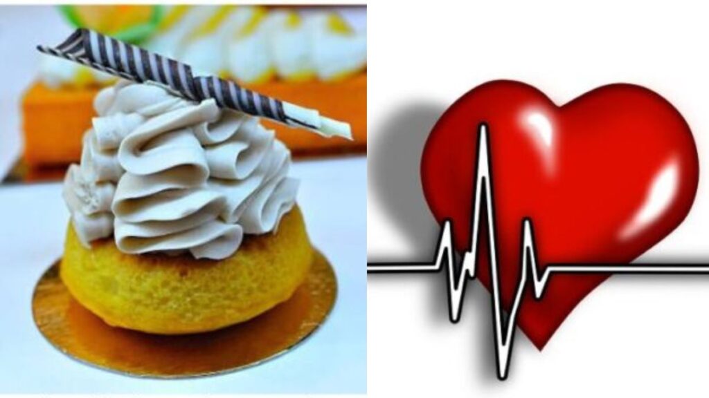The Role of Chocolate,Juice,Cake,and Others in Obesity and Heart Attack