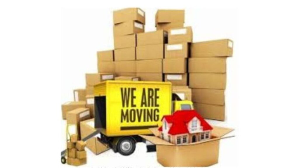 Household Goods Shifting Made Easy with the Right Company
