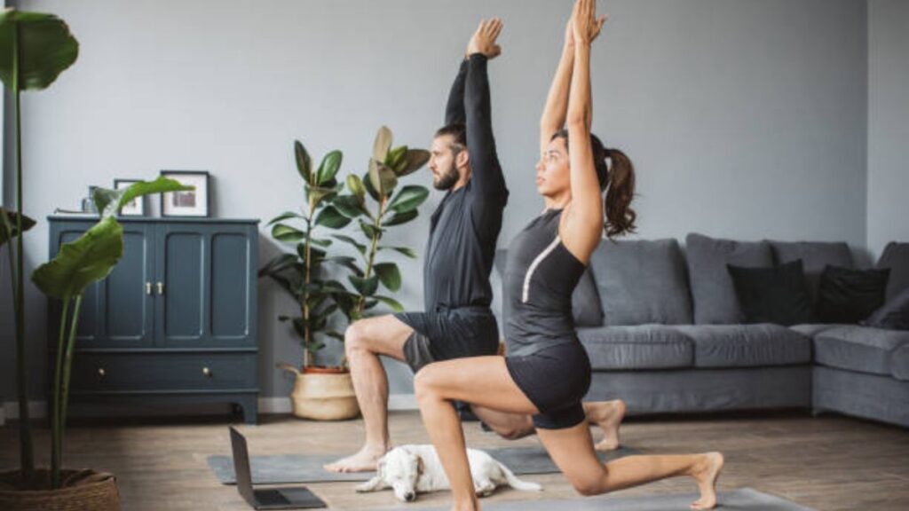 The Evolution of Home Workouts in 2024:Tech-Driven Fitness