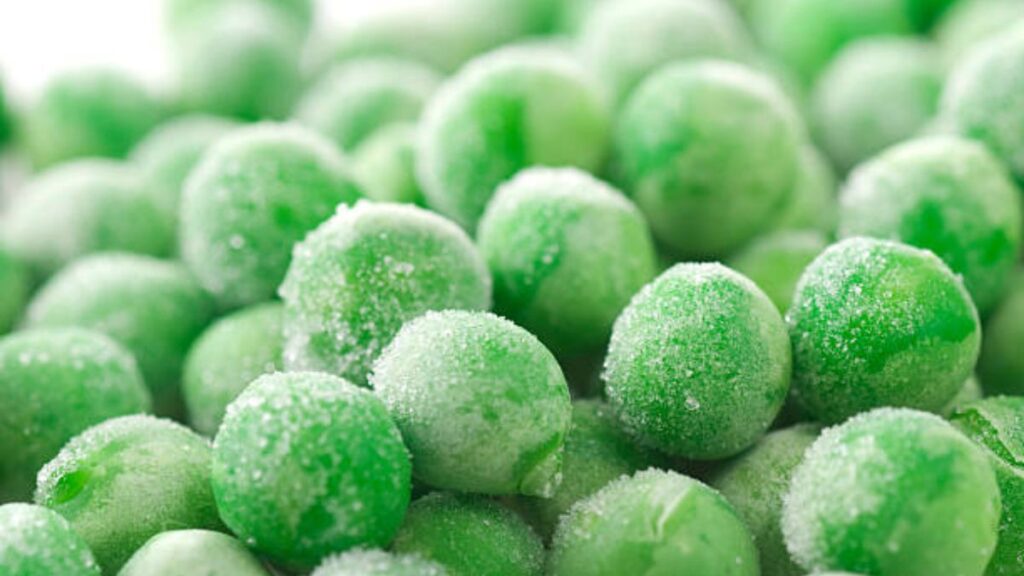 Fresh or Frozen Peas: A Nutritional Powerhouse