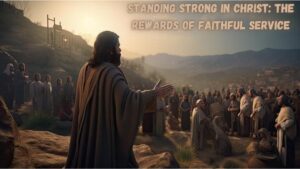 Standing Strong in Christ: The Rewards of Faithful Service