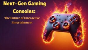 Next-Gen Gaming Consoles: The Future of Interactive Entertainment