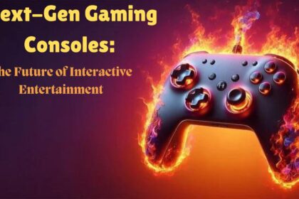 Next-Gen Gaming Consoles: The Future of Interactive Entertainment