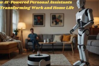 How AI-Powered Personal Assistants are Transforming Work and Home Life