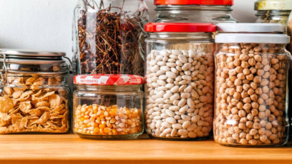 Best Airtight Containers for Preserving Freshness in Your Kitchen