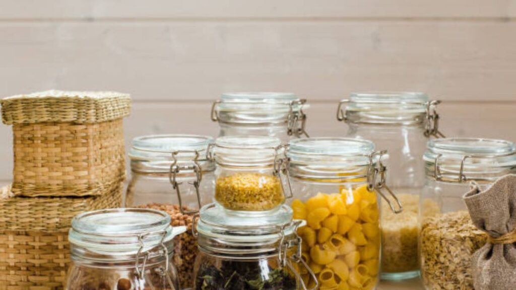 Best Airtight Containers for Preserving Freshness in Your Kitchen