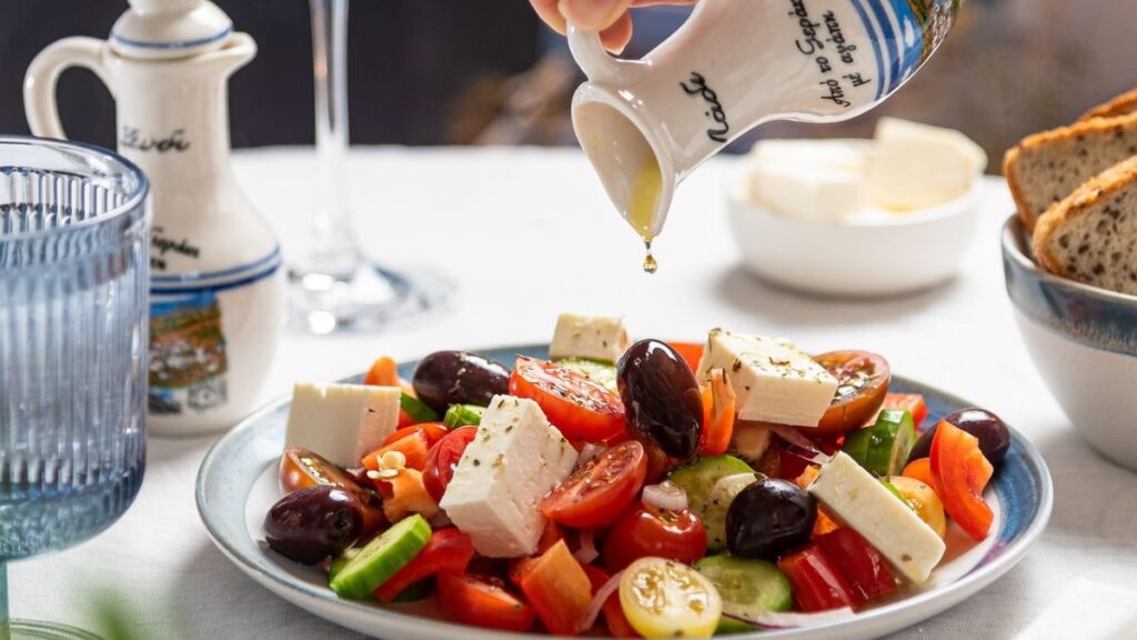 Why Salad Cream Is the Perfect Dressing for Summer Salads