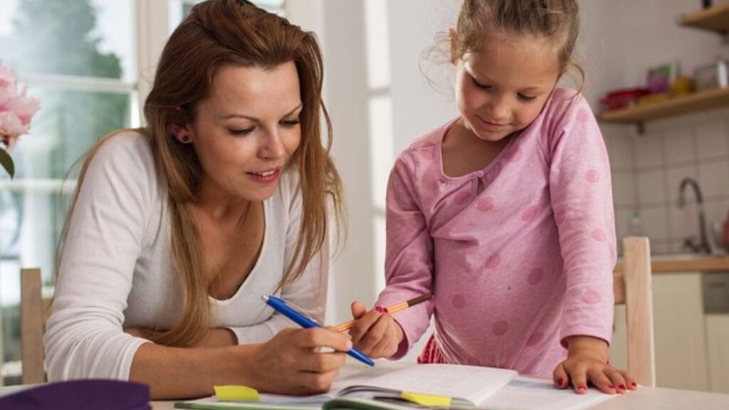 Helping Your Child with Homework: Effective Strategies