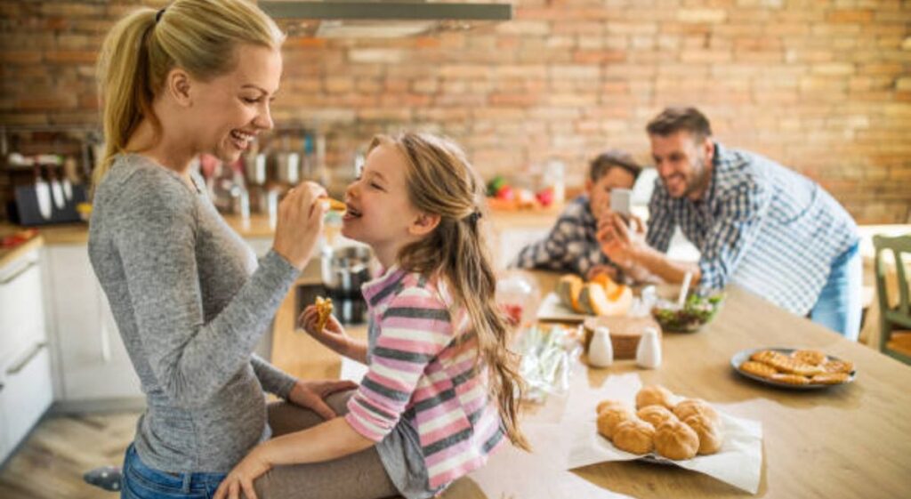 Family Fun in the Kitchen: Indoor Recipes for All Ages