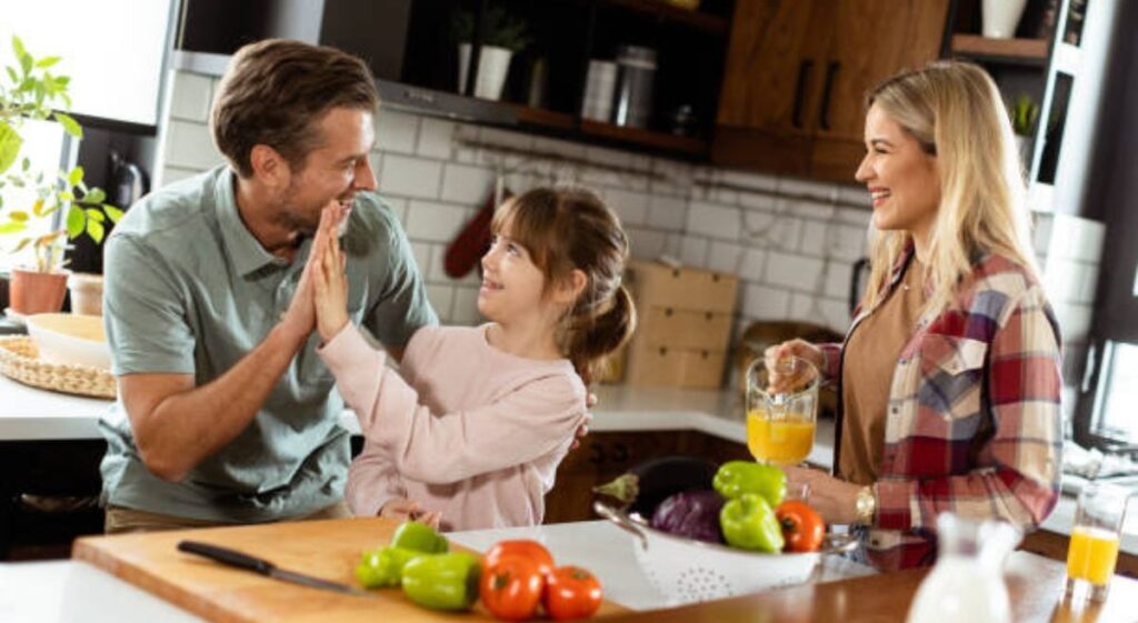 Family Fun in the Kitchen: Indoor Recipes for All Ages