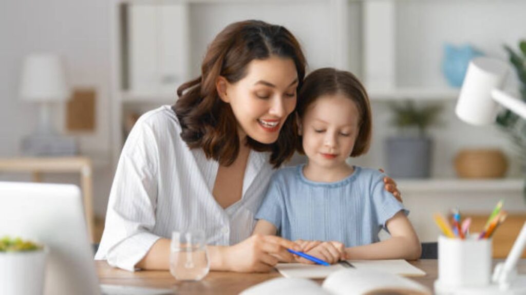 Helping Your Child with Homework: Effective Strategies