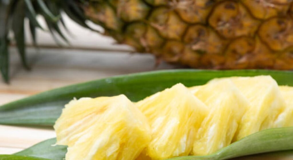 How Boiled Pineapple Pieces Can Boost Your Health