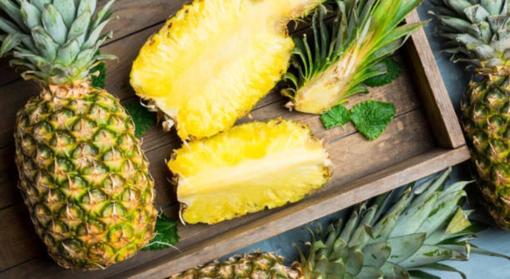 How Boiled Pineapple Pieces Can Boost Your Health