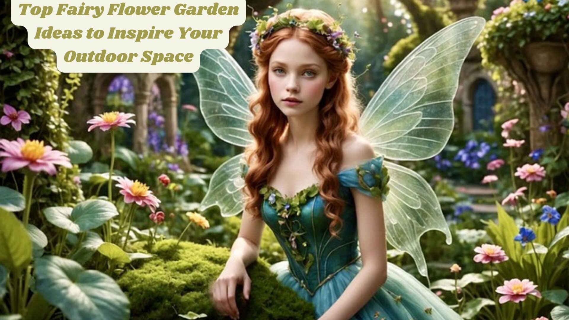 Top Fairy Flower Garden Ideas to Inspire Your Outdoor Space